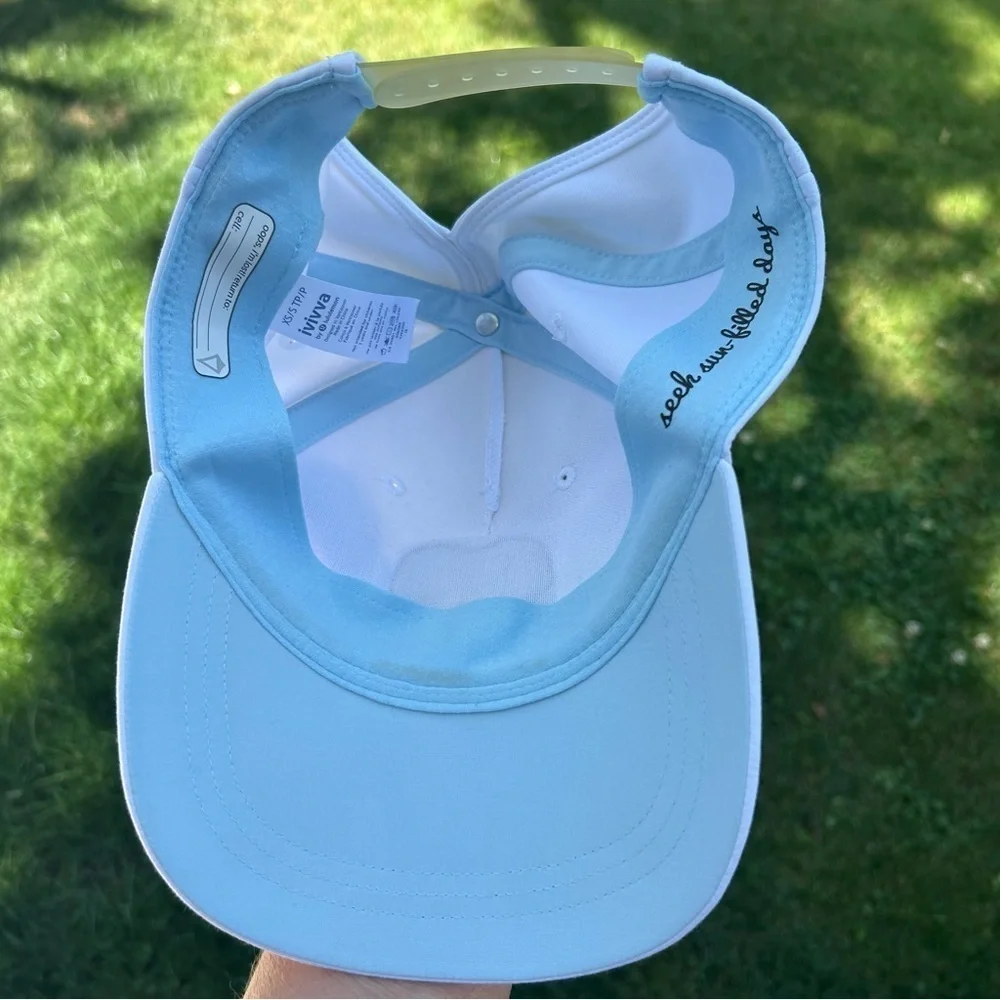 IVIVVA by Lululemon Hat - Girl’s Baseball Cap Hat Size XS
